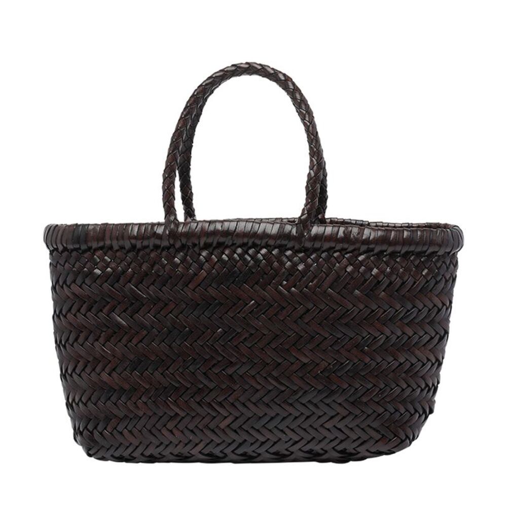 Dragon Diffusion Women Mini Flat Gora Handbag